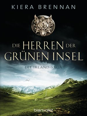 cover image of Die Herren der Grünen Insel
